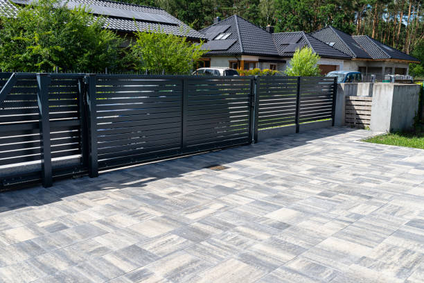 Best Cobblestone Driveway Pavers  in Manana, HI