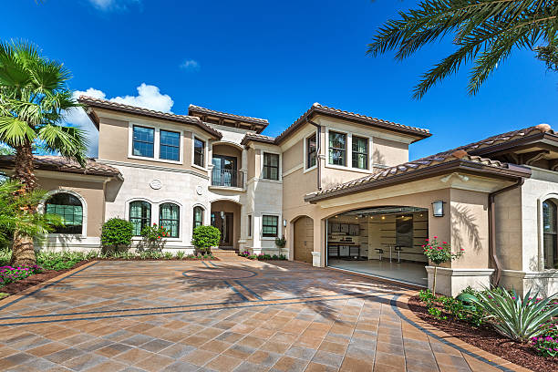 Best Residential Paver Driveway  in Manana, HI