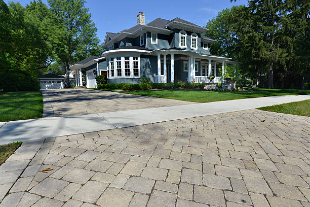 Best Decorative Driveway Pavers  in Manana, HI