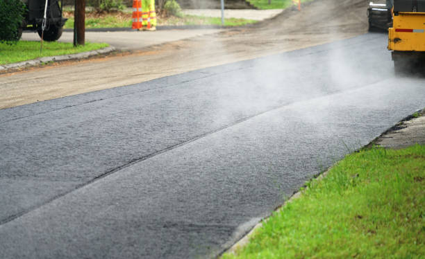 Best Concrete Paver Driveway  in Manana, HI