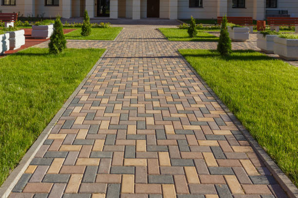 Cobblestone Driveway Pavers in Mahinahina, HI